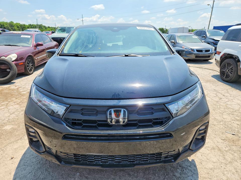 Photo 5 from auction – 2025 HONDA ODYSSEY with VIN 5FNRL6H63SB009872
