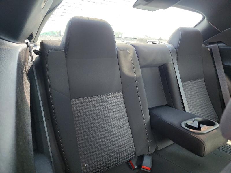 Photo 10 from auction – 2021 DODGE CHALLENGER with VIN 2C3CDZBT3MH572828