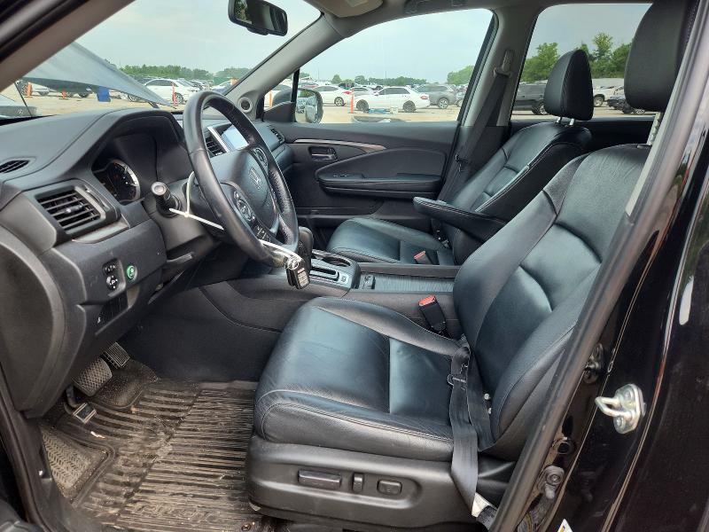 Photo 7 from auction – 2016 HONDA PILOT with VIN 5FNYF6H76GB019735