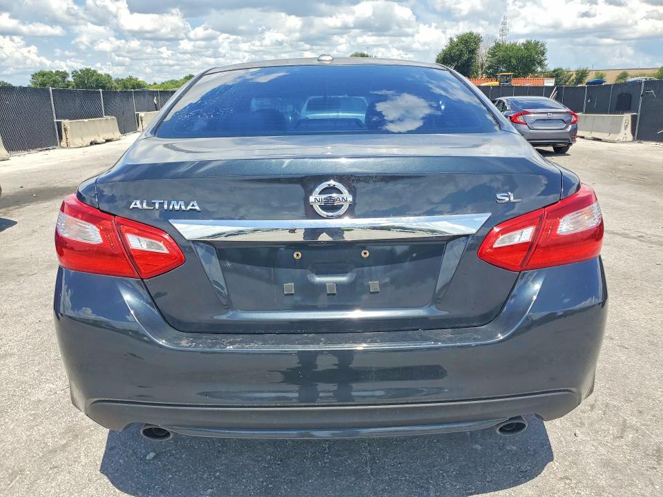 Photo 6 from auction – 2017 NISSAN ALTIMA with VIN 1N4AL3AP1HC159635