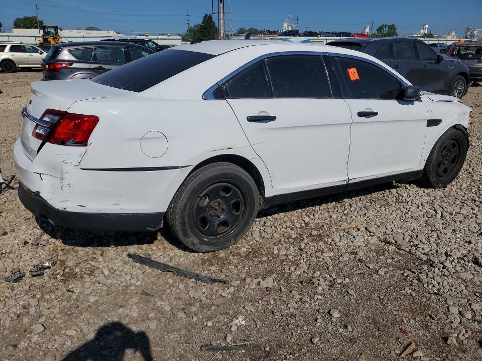 Photo 3 from auction – 2013 FORD TAURUS with VIN 1FAHP2MK8DG170017
