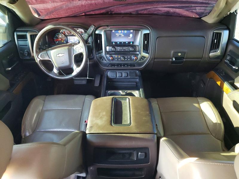 Photo 8 from auction – 2014 CHEVROLET SILVERADO with VIN 3GCPCSEC8EG297719