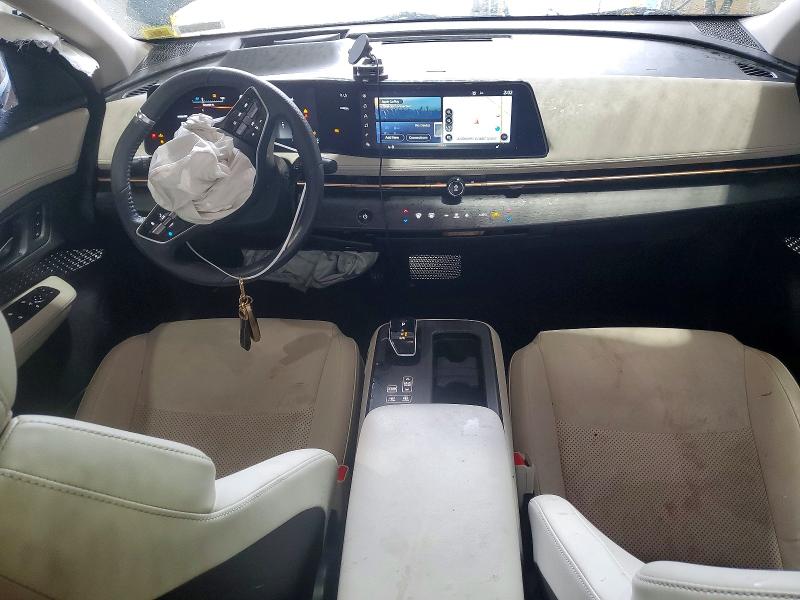 Photo 8 from auction – 2023 NISSAN ARIYA with VIN JN1DF0BB5PM709043