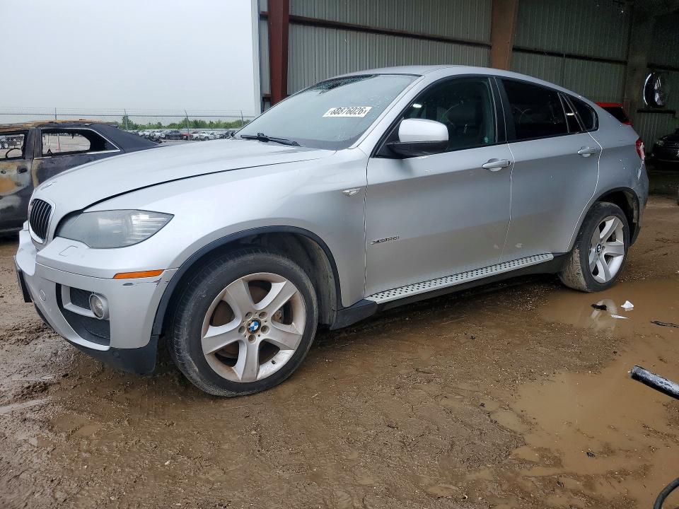 BMW X6 2014 with VIN 5UXFG2C51E0K41404 - Photo from auction
