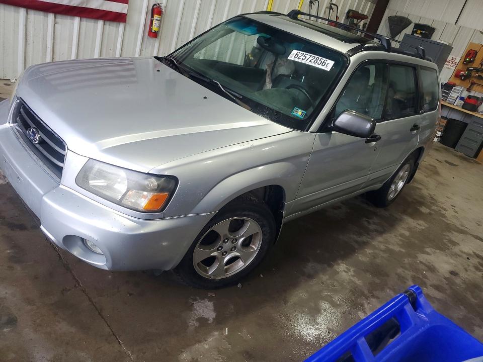 2004 SUBARU FORESTER - Търг №62572856