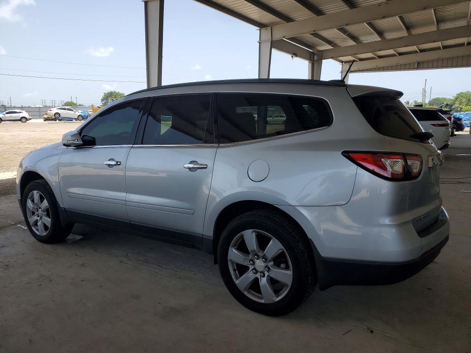 Photo 2 from auction – 2017 CHEVROLET TRAVERSE with VIN 1GNKRGKD1HJ311179