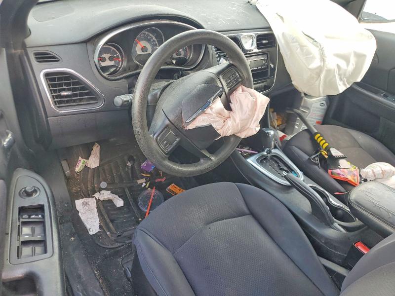Photo 8 from auction – 2013 CHRYSLER 200 with VIN 1C3CCBAB3DN635579
