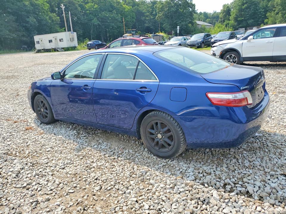 Photo 2 from auction – 2007 TOYOTA CAMRY with VIN JTNBB46K773016252