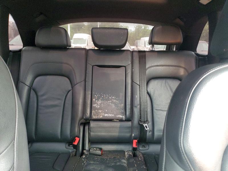 Photo 10 from auction – 2016 AUDI Q5 with VIN WA1L2AFP3GA047023