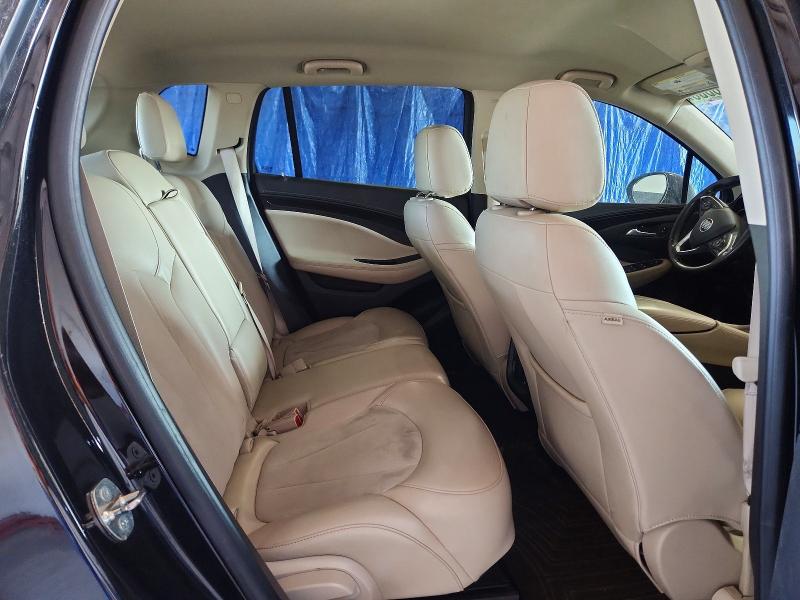 Photo 11 from auction – 2017 BUICK ENVISION with VIN LRBFXASA8HD165704