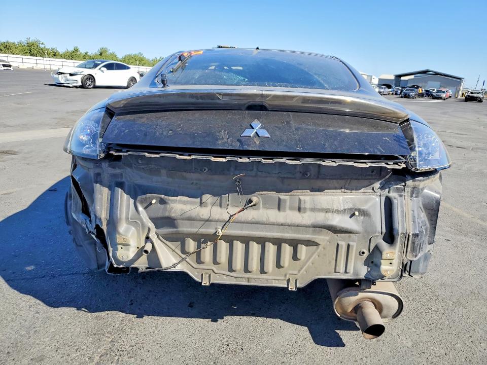 Zdjęcie 6 z aukcji – 2007 MITSUBISHI ECLIPSE z VIN 4A3AK24F47E046708