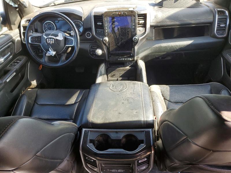 Photo 8 from auction – 2022 RAM 1500 with VIN 1C6SRFJT0NN188255