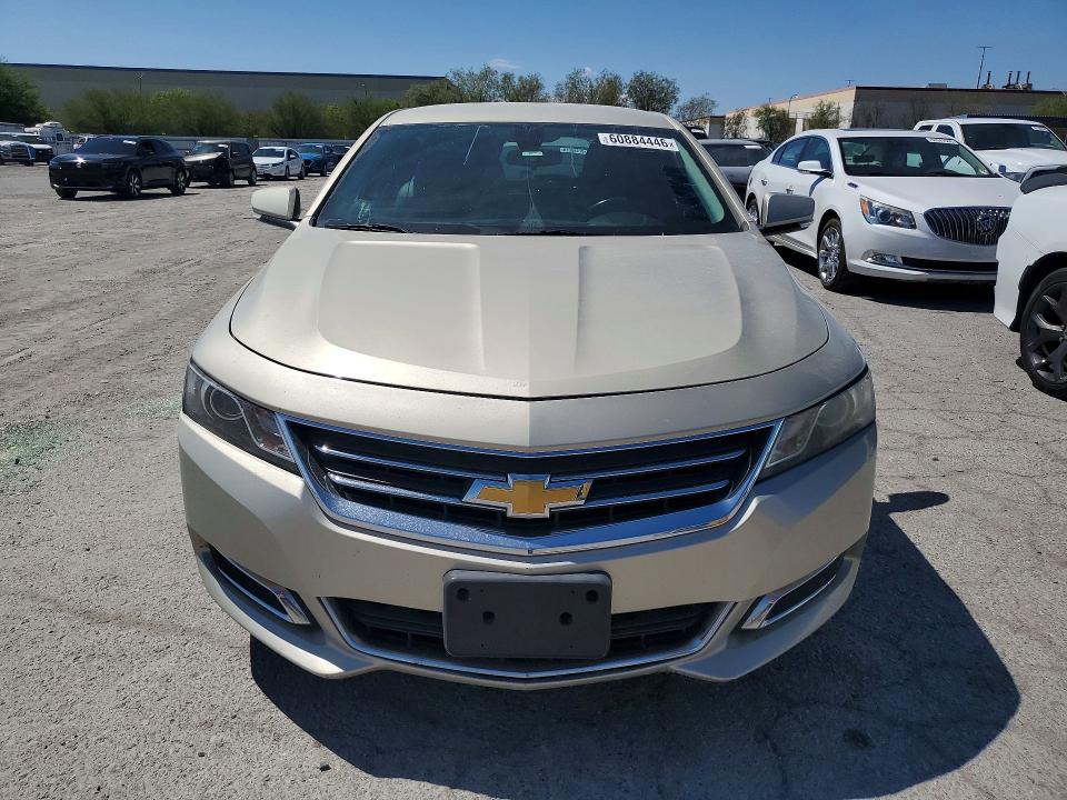 Photo 5 from auction – 2014 CHEVROLET IMPALA with VIN 2G1125S39E9306820