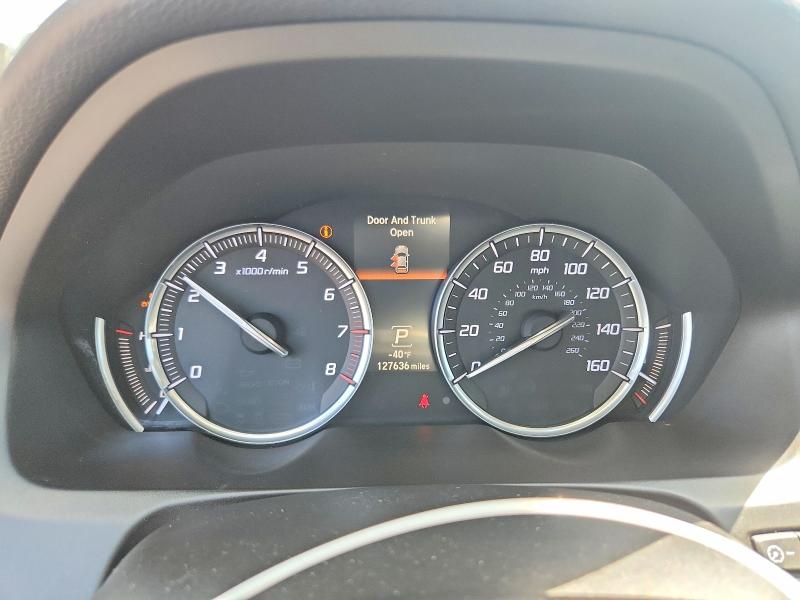 Фото 9 с аукциона – 2015 ACURA TLX с VIN 19UUB2F52FA011337
