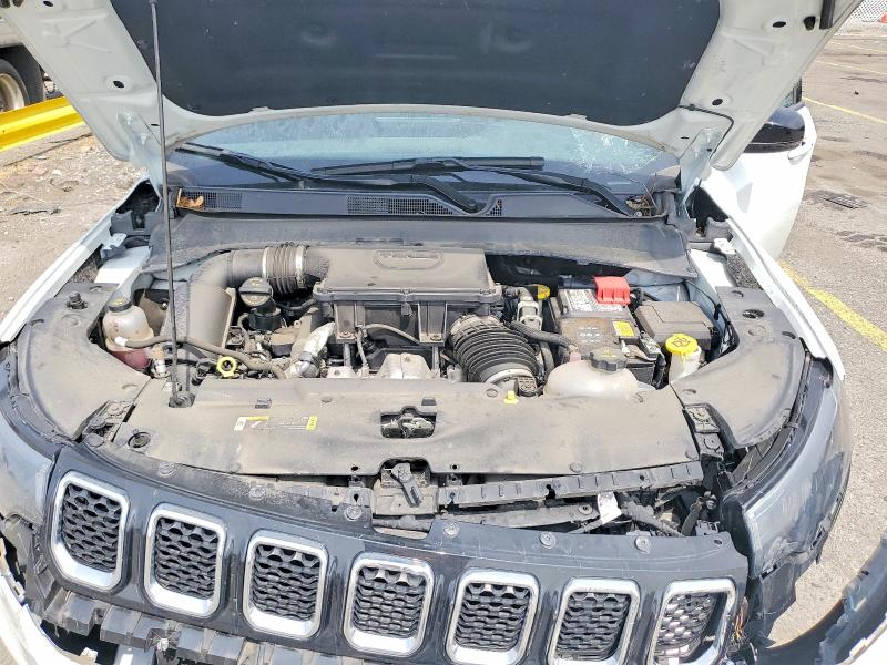Снимка 12 от търг – 2024 JEEP COMPASS с VIN 3C4NJDCN1RT586743