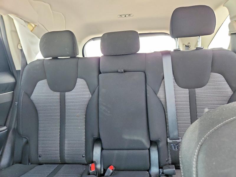 Photo 10 from auction – 2022 KIA SORENTO with VIN 5XYRG4LC9NG112104