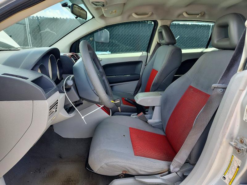 Photo 7 from auction – 2007 DODGE CALIBER with VIN 1B3HB48B97D561683