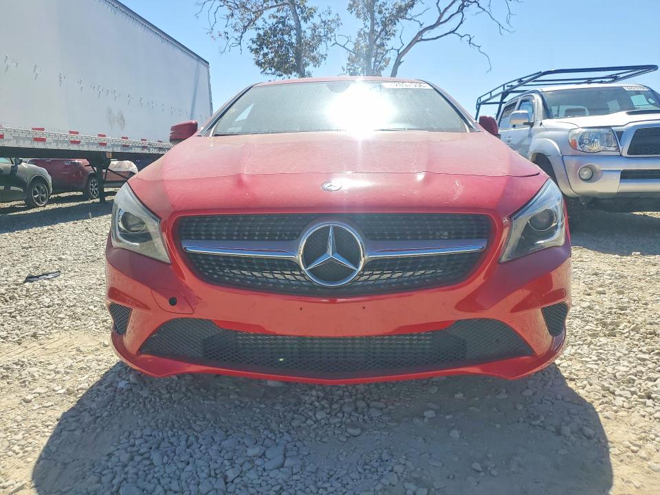 Photo 5 from auction – 2016 MERCEDES-BENZ CLA with VIN WDDSJ4GB7GN393177