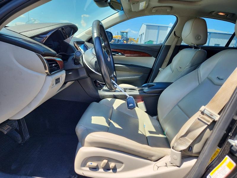 Photo 7 from auction – 2015 CADILLAC ATS with VIN 1G6AB5SX2F0133487
