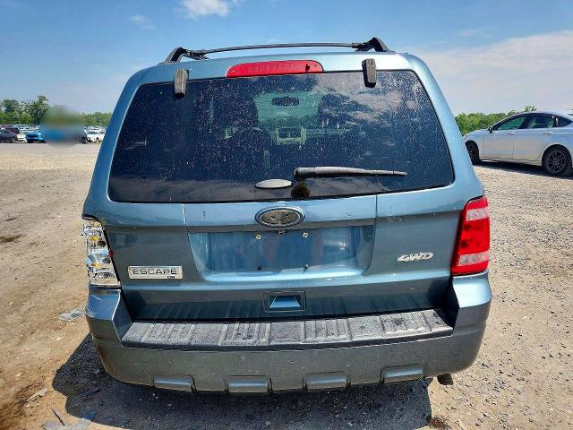 Photo 6 from auction – 2012 FORD ESCAPE with VIN 1FMCU9DG2CKB28287