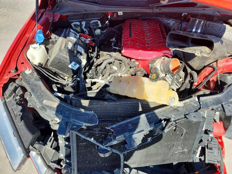Photo 11 from auction – 2018 FORD F150 with VIN 1FTMF1C5XJKD19389