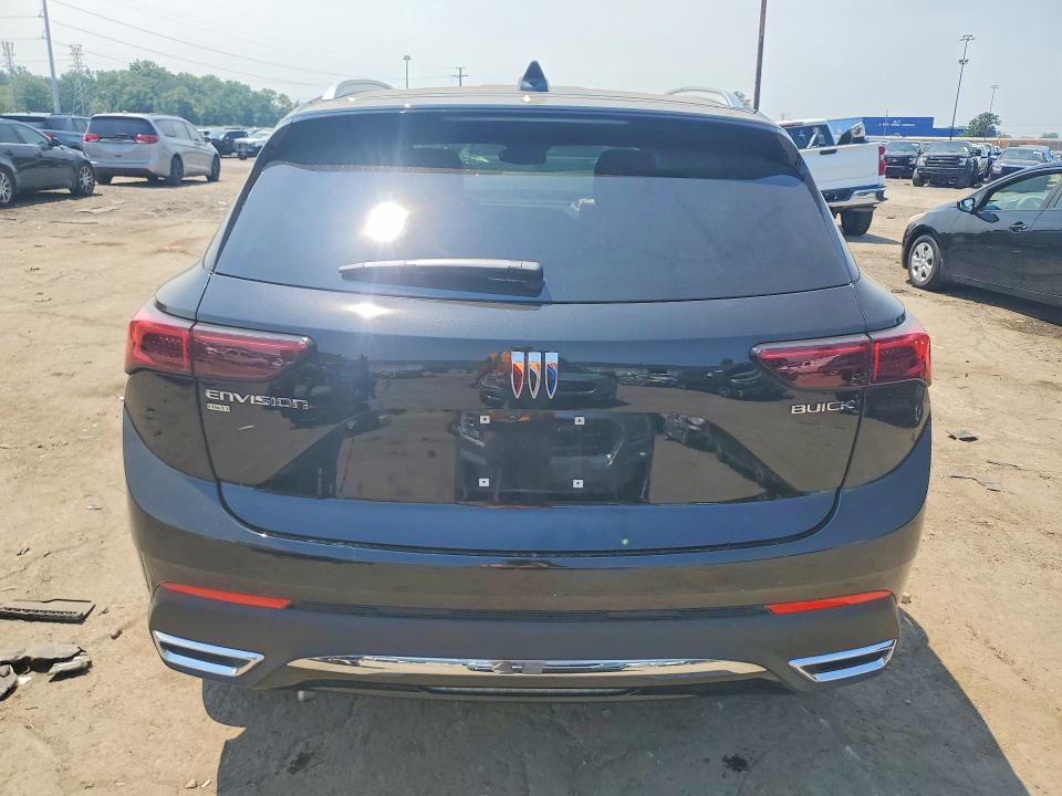 Photo 6 from auction – 2026 BUICK ENVISION with VIN LRBFZMR46TD013294