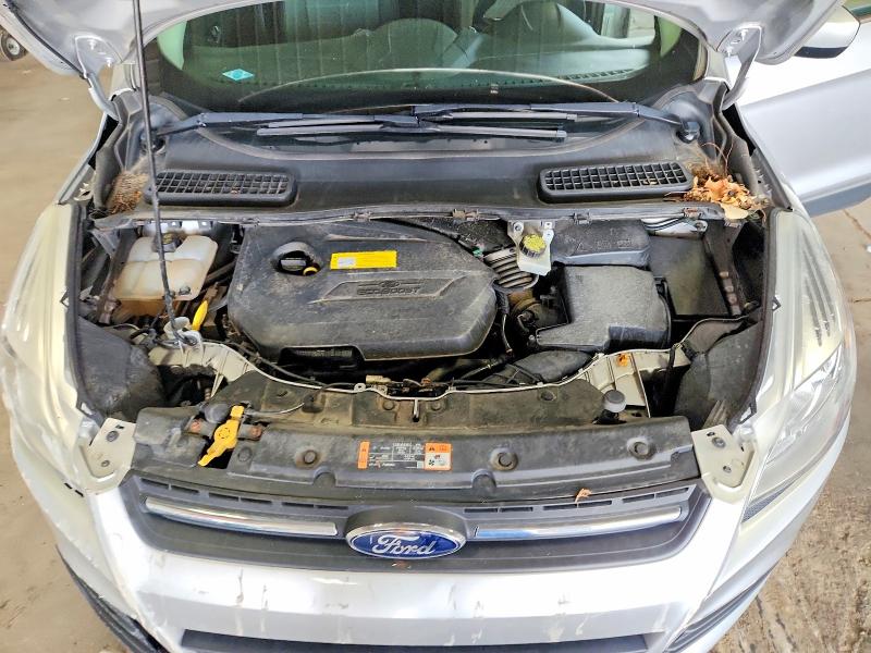 Photo 11 from auction – 2016 FORD ESCAPE with VIN 1FMCU9GX2GUA82434
