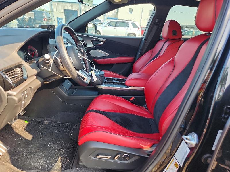 Photo 7 from auction – 2025 ACURA RDX with VIN 5J8TC2H64SL006914