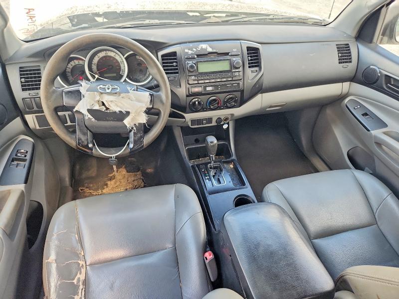 Photo 8 from auction – 2012 TOYOTA TACOMA with VIN 5TFTX4CN7CX014318