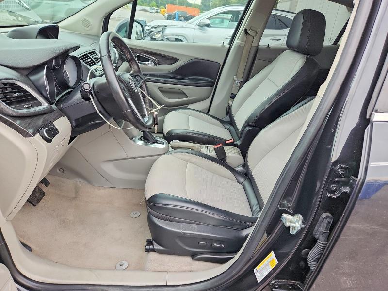 Photo 7 from auction – 2016 BUICK ENCORE with VIN KL4CJASB9GB672226