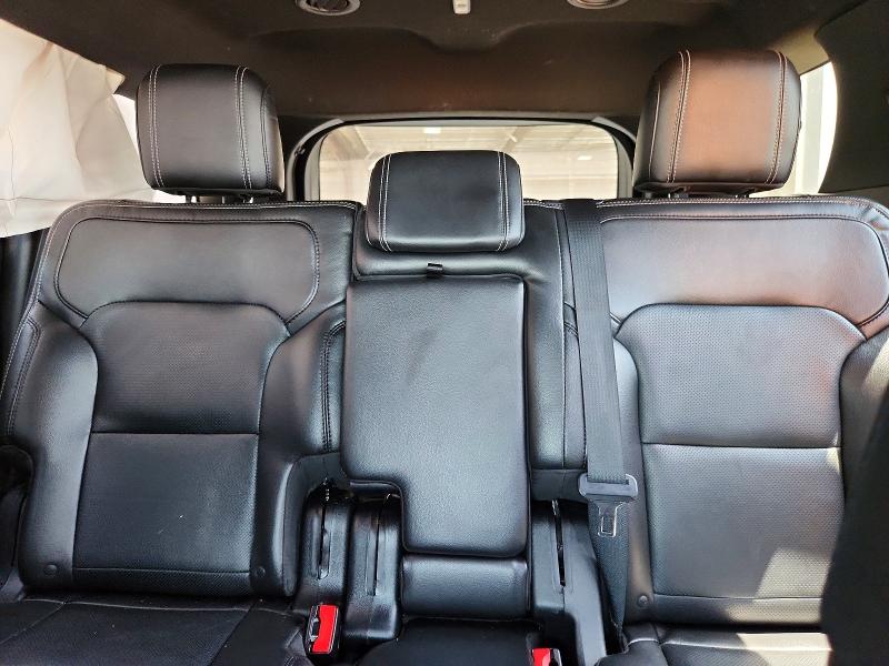 Photo 10 from auction – 2018 FORD EXPLORER with VIN 1FM5K8F89JGB99971