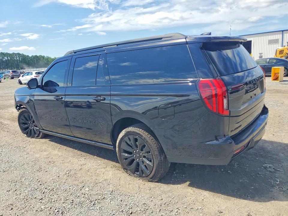 Photo 2 from auction – 2025 FORD EXPEDITION with VIN 1FMJK1M87SEA61755