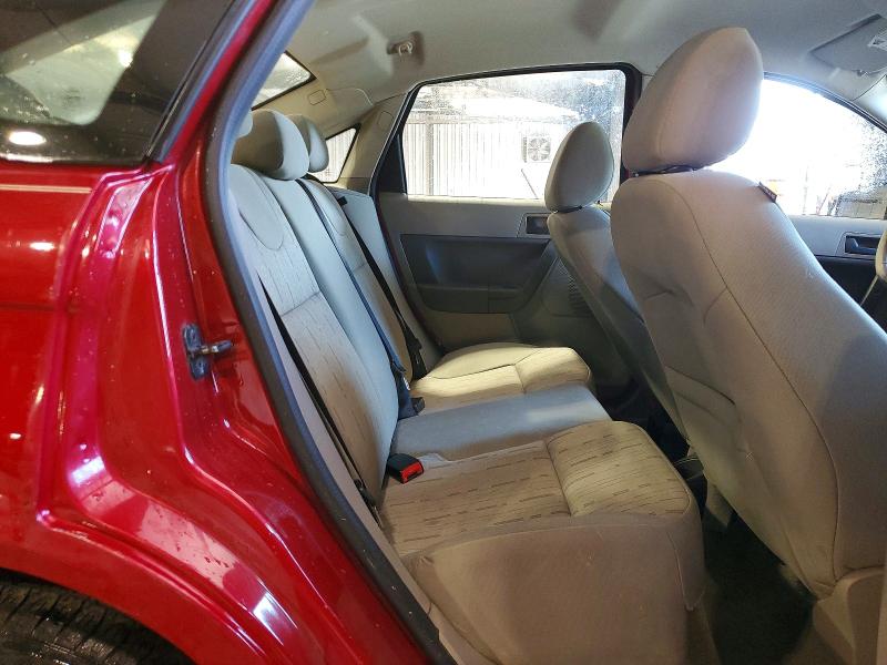 Photo 10 from auction – 2009 FORD FOCUS with VIN 1FAHP35N59W229083