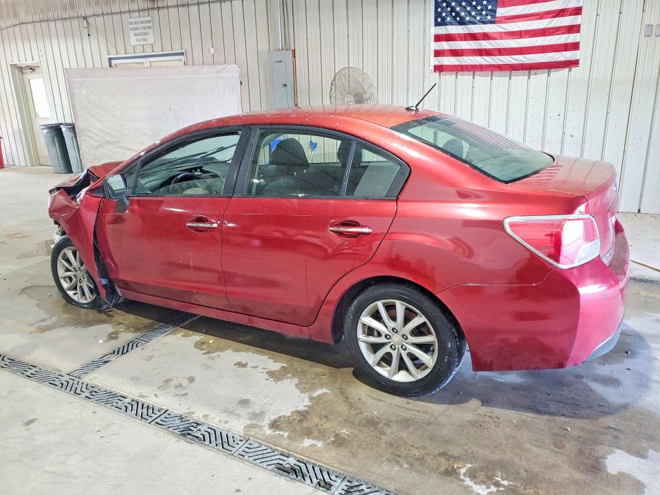 صورة رقم 2 من المزاد - 2013 SUBARU IMPREZA مع VIN JF1GJAC61DH003584