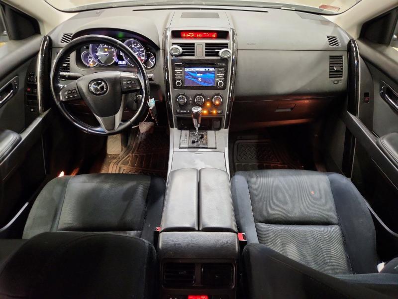 Photo 8 from auction – 2014 MAZDA CX-9 with VIN JM3TBV8E0433517