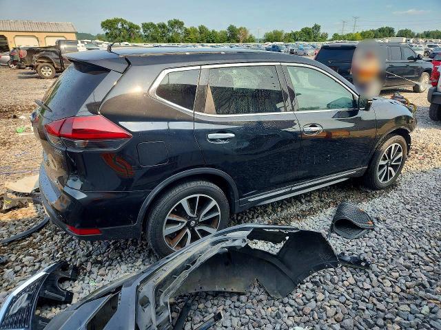 Photo 3 from auction – 2019 NISSAN ROGUE with VIN 5N1AT2MT5KC739535