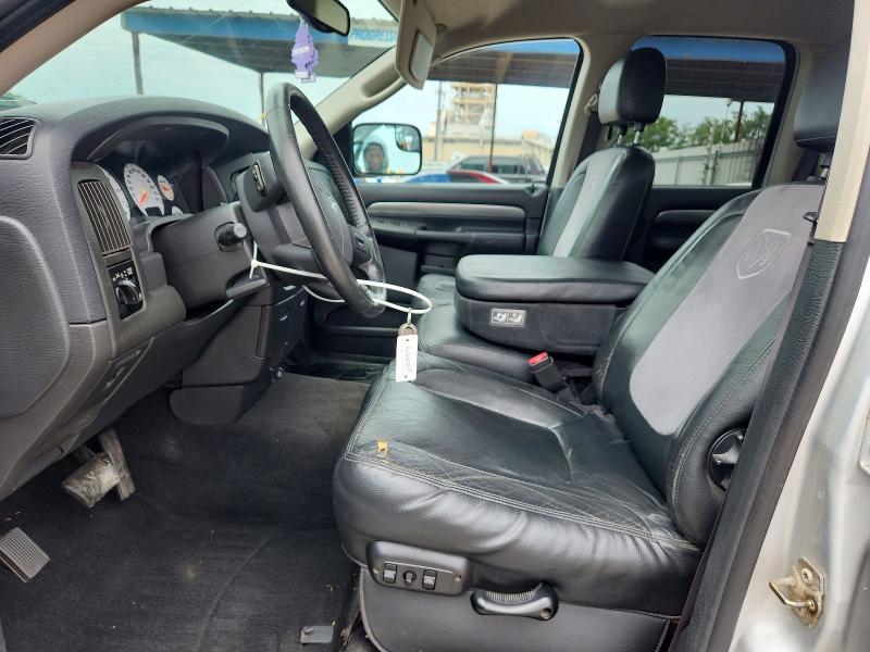 Photo 7 from auction – 2004 DODGE RAM 1500 with VIN 1D7HU18D54S679252