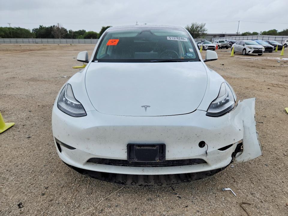 Photo 5 from auction – 2023 TESLA MODEL Y with VIN 7SAYGDEE7PA135689