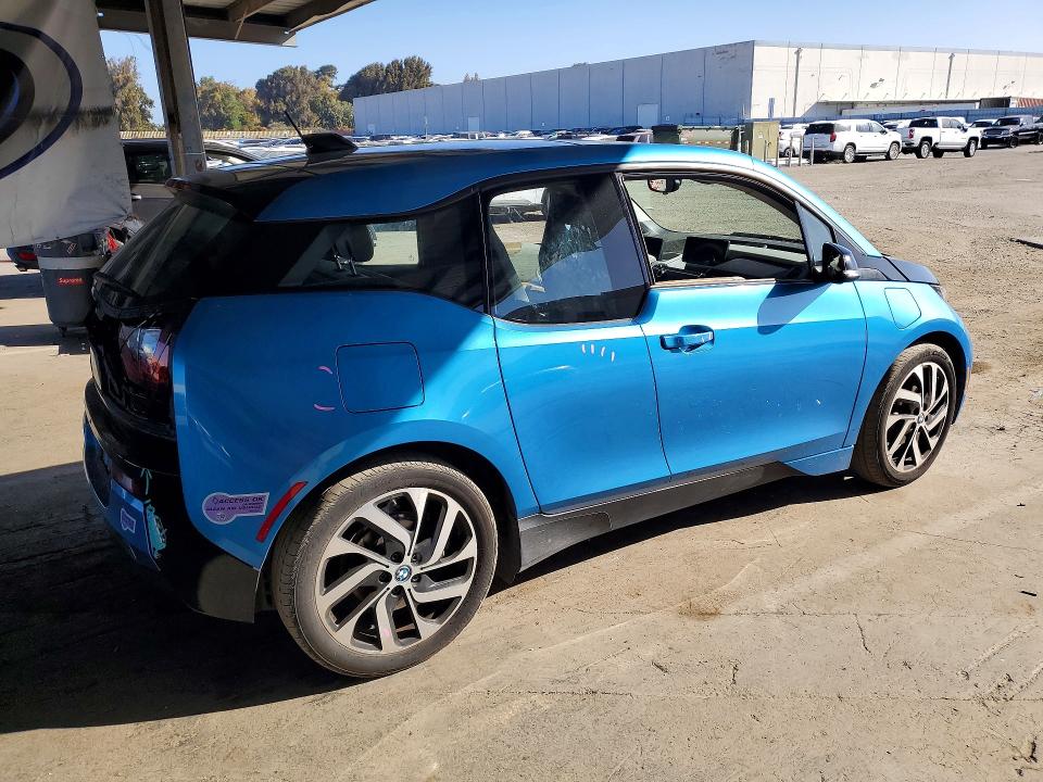 صورة رقم 3 من المزاد - 2017 BMW I3 مع VIN WBY1Z8C36HV891388
