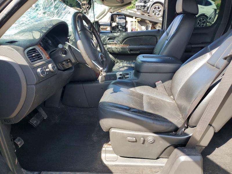 Photo 7 from auction – 2008 CHEVROLET SILVERADO with VIN 2GCEK19J281192474
