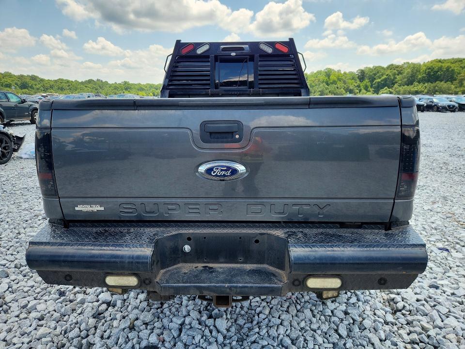 Photo 6 from auction – 2016 FORD F350 with VIN 1FT8W3BTXGEC66438