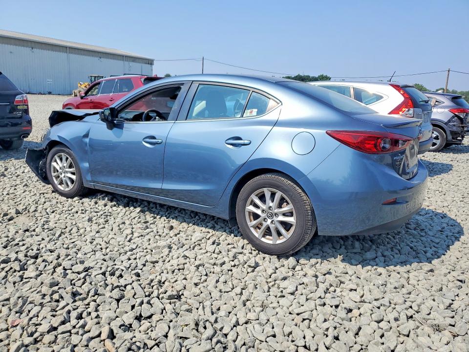 Photo 2 from auction – 2016 MAZDA 3 with VIN JM1BM1V75G1347224
