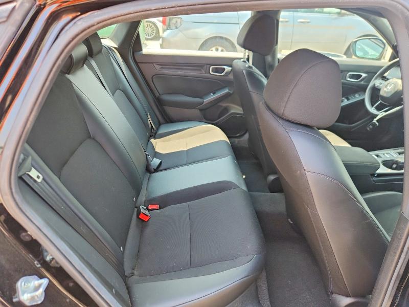 Photo 10 from auction – 2024 HONDA CIVIC with VIN 2HGFE2F5XRH535843