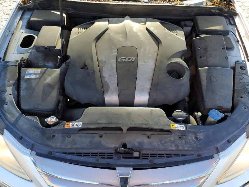 Photo 11 from auction – 2012 HYUNDAI GENESIS with VIN KMHGC4DD2CU191018