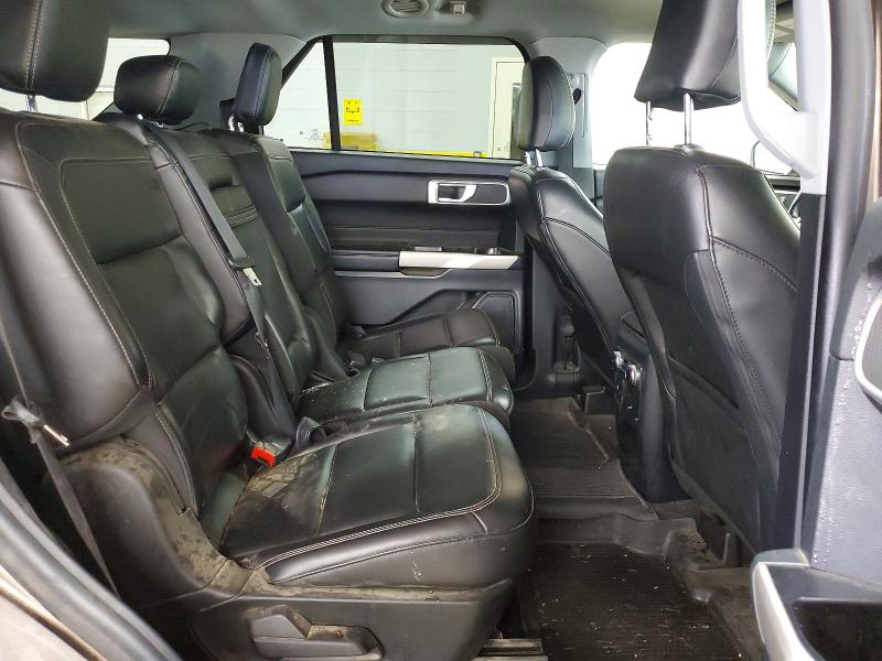 Photo 11 from auction – 2021 FORD EXPLORER with VIN 1FMSK8DH9MGC05875