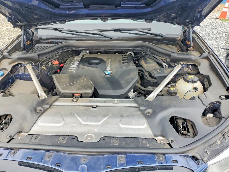 Photo 11 from auction – 2019 BMW X3 with VIN 5UXTR7C54KLF29330