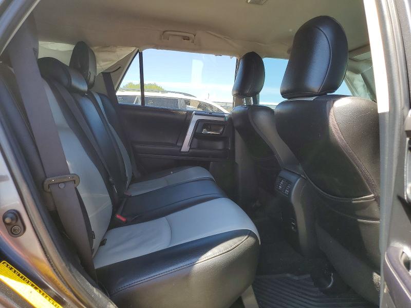 Photo 11 from auction – 2016 TOYOTA 4RUNNER with VIN JTEBU5JR1G5395483