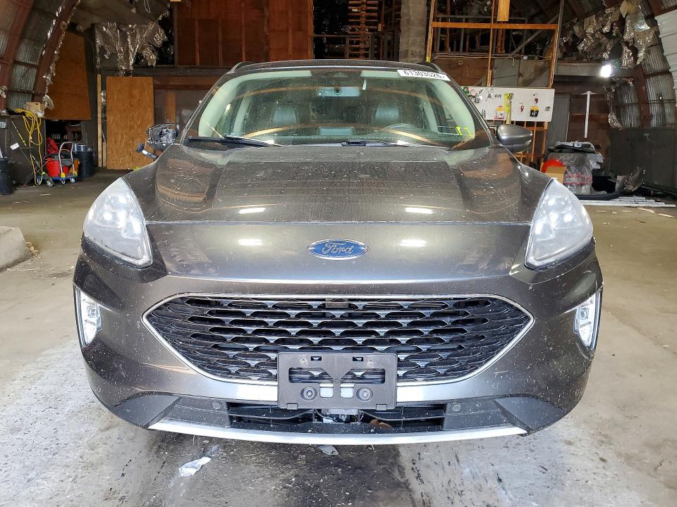 Photo 5 from auction – 2020 FORD ESCAPE with VIN 1FMCU9J9XLUA20297