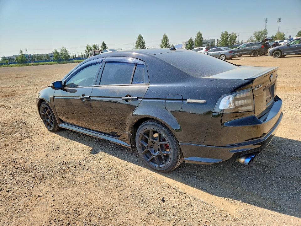 Photo 2 from auction – 2008 ACURA TL with VIN 19UUA76528A801594