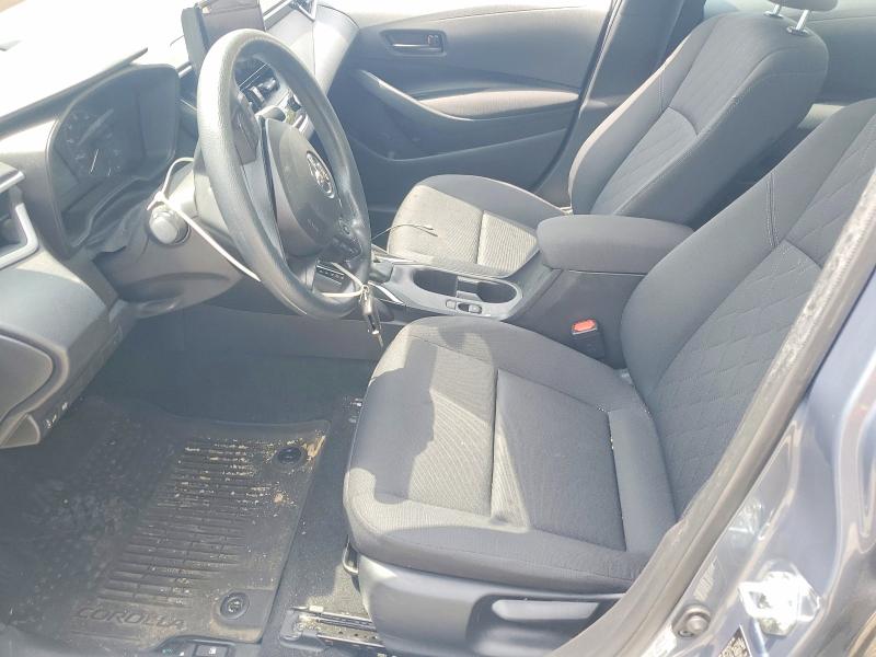 Photo 7 from auction – 2025 TOYOTA COROLLA with VIN 5YFB4MDE4SP271758
